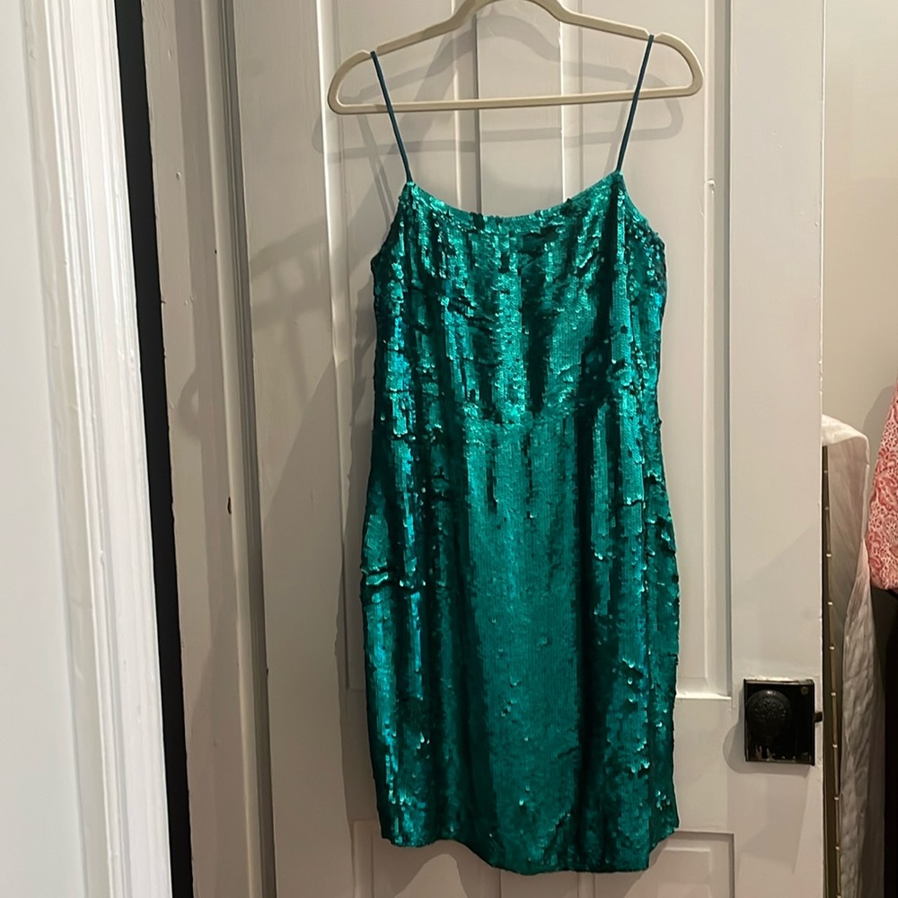 J.Crew Collection sequin dress-SZ 10-NWT